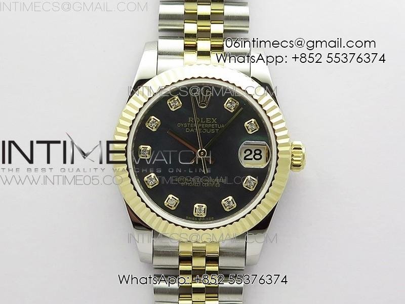 datejust-31mm-278273-ss-yg-bp-best-edition-gray-mop-diamond-markers-dial-on-ss-yg-jubilee-bracelet.jpg Datejust 31mm 278273 SS/YG BP Best Edition Gray MOP Diamond Markers Dial on SS/YG Jubilee Bracelet - Image 1