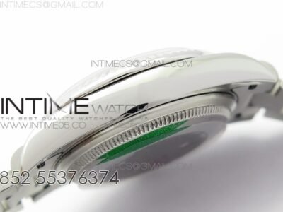 Datejust 31mm 278275 SS BP Best Edition Black Crystals Markers Dial on SS President Bracelet - Image 11