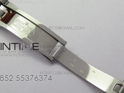 Datejust 31mm 278275 SS BP Best Edition Black Crystals Markers Dial on SS President Bracelet - Image 18