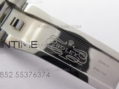 Datejust 31mm 278275 SS BP Best Edition Black Crystals Markers Dial on SS President Bracelet - Image 19