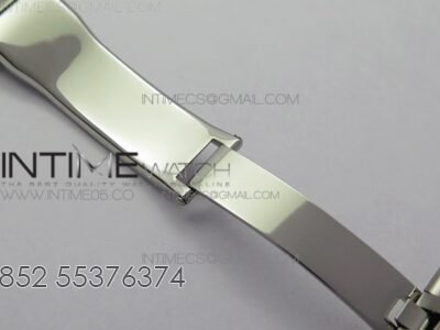 Datejust 31mm 278275 SS BP Best Edition Black Crystals Markers Dial on SS President Bracelet - Image 21