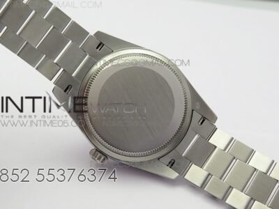 Datejust 31mm 278275 SS BP Best Edition Black Crystals Markers Dial on SS President Bracelet - Image 23