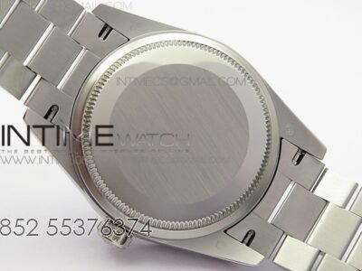 Datejust 31mm 278275 SS BP Best Edition Black Crystals Markers Dial on SS President Bracelet - Image 24