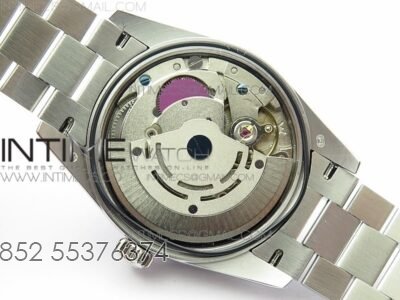 Datejust 31mm 278275 SS BP Best Edition Black Crystals Markers Dial on SS President Bracelet - Image 26