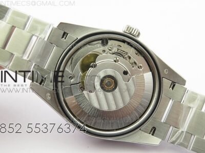 Datejust 31mm 278275 SS BP Best Edition Black Crystals Markers Dial on SS President Bracelet - Image 30