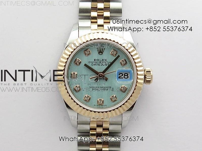 datejust-31mm-279173-ss-rg-bp-best-edition-blue-texture-dial-on-ss-rg-jubilee-bracelet-eta2671.jpg Datejust 28mm 279173 SS/RG BP Best Edition Blue Texture Dial on SS/RG Jubilee Bracelet ETA2671 - Image 1
