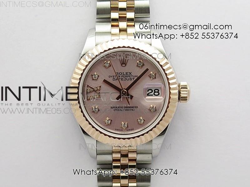 datejust-31mm-279173-ss-rg-bp-best-edition-silver-stars-crystal-markers-dial-on-ss-rg-jubilee-bracelet-eta2671.jpg Datejust 28mm 279173 SS/RG BP Best Edition Silver Stars Crystal Markers Dial on SS/RG Jubilee Bracelet ETA2671 - Image 1