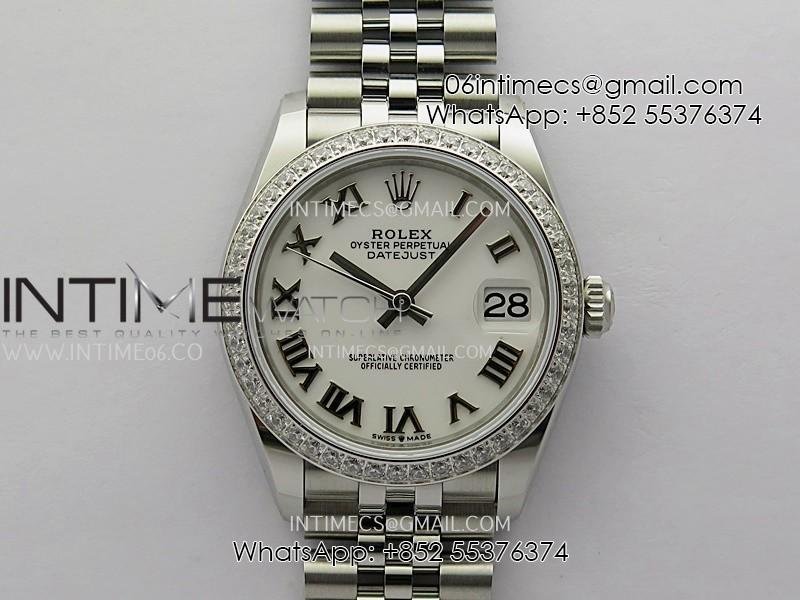 datejust-31mm-904l-ss-arf-best-edition-white-dial-roman-marker-on-904l-ss-jubilee-bracelet-eta2688.jpg DateJust 31mm 904L SS AR+F Best Edition White Dial Roman Marker On 904L SS Jubilee Bracelet ETA2688 - Image 1