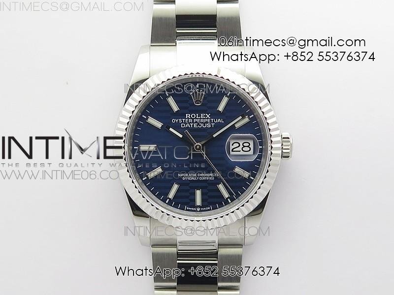 datejust-36-ss-126234-bp-1-1-best-edition-new-blue-dial-on-oyster-bracelet-25.jpg DateJust 36 SS 126234 BP 1:1 Best Edition New Blue Dial on Oyster Bracelet - Image 1