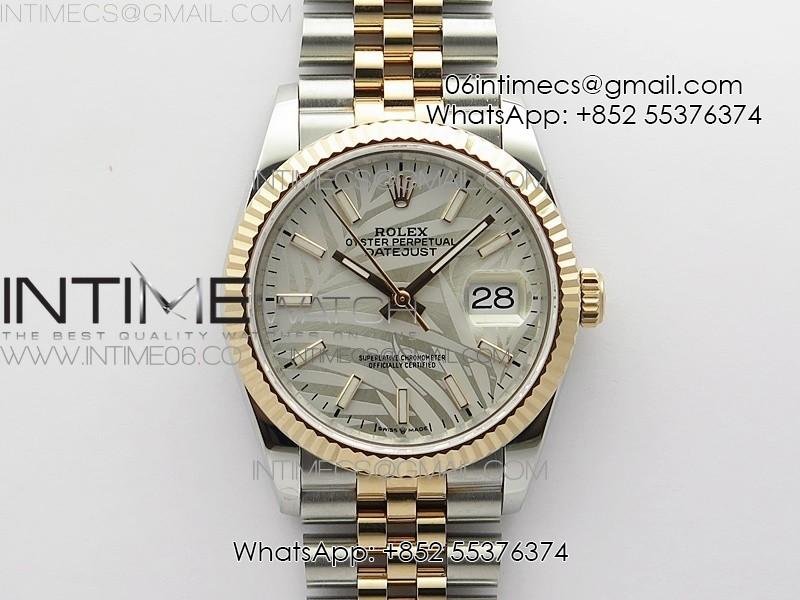 datejust-36-ss-rg-126231-bp-1-1-best-edition-silevr-gray-dial-on-jubilee-bracelet.jpg DateJust 36 SS/RG 126231 BP 1:1 Best Edition Silevr/Gray Dial on Jubilee Bracelet - Image 1