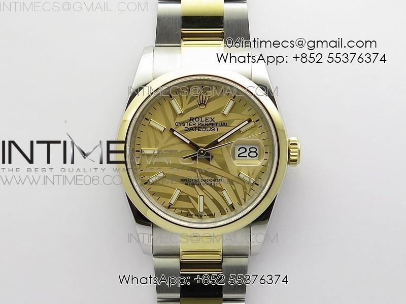 datejust-36-ss-yg-126203-jdf-1-1-best-edition-new-yg-dial-on-oyster-bracelet.jpg DateJust 36 SS/YG 126203 JDF 1:1 Best Edition New YG Dial on Oyster Bracelet - Image 1