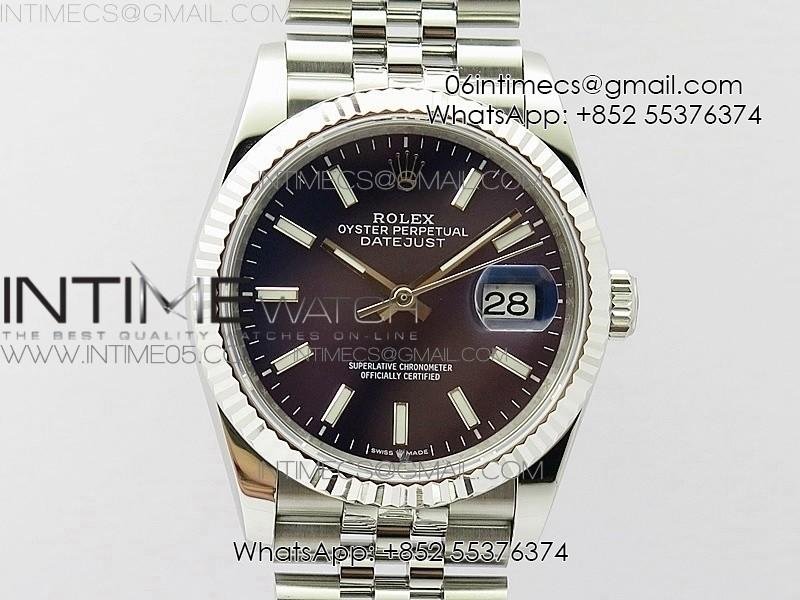 datejust-36mm-126234-bp-1-1-best-edition-904l-steel-new-version-blue-dial-on-jubilee-bracelet.jpg DateJust 36mm 126234 BP 1:1 Best Edition 904L Steel New Version Blue Dial on Jubilee Bracelet - Image 1