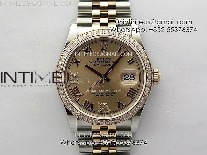 datejust-36mm-126281-ss-rg-apsf-1-1-best-edition-rose-gold-dial-roman-markers-on-ss-rg-jubilee-bracelet-sa3235.jpg DateJust 36MM 126281 SS/RG APSF 1:1 Best Edition Rose Gold Dial Roman Markers on SS/RG Jubilee Bracelet SA3235 - Image 1