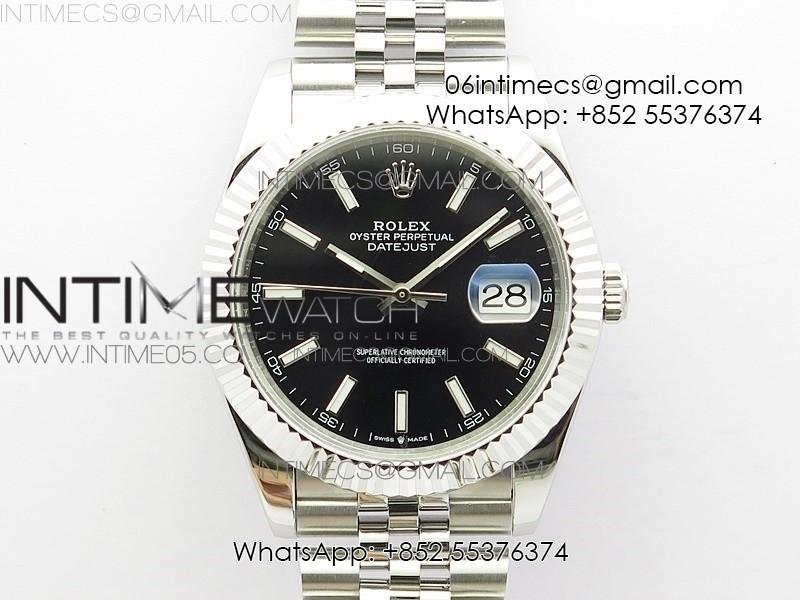 datejust-41-126334-ss-bp-1-1-best-edition-new-version-black-dial-on-jubilee-bracelet-34.jpg DateJust 41 126334 SS BP 1:1 Best Edition New Version Black Dial on Jubilee Bracelet - Image 1