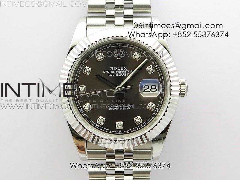 datejust-41-126334-ss-bp-1-1-best-edition-new-version-gray-crystals-markers-dial-on-jubilee-bracelet.jpg DateJust 41 126334 SS BP 1:1 Best Edition New Version Gray Crystals Markers Dial on Jubilee Bracelet - Image 1