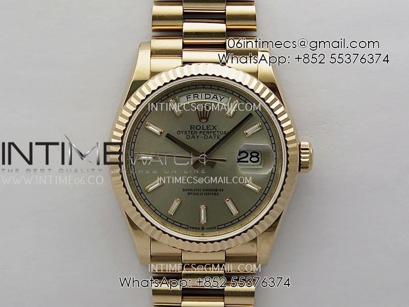 day-date-128235-36mm-rg-kf-11-best-edition-rg-dial-t-diamond-marker-on-president-bracelet-a2836-gain-weight.jpg Day Date 128235 36mm RG KF 1:1 Best Edition RG Dial T Diamond Marker On President Bracelet A2836 (Gain Weight) - Image 1