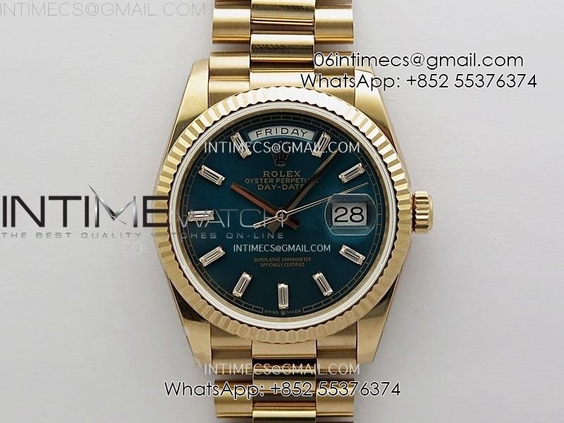 day-date-128235-gain-weight-rg-qf-1-1-best-edition-blue-dial-diamond-markers-on-rg-president-bracelet.jpg Day Date 128235 Gain Weight RG QF 1:1 Best Edition Blue Dial Diamond Markers on RG President Bracelet - Image 1
