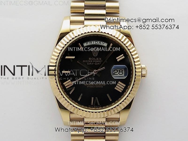 day-date-228235-40mm-rg-kf-1-1-best-edition-gray-ombre-dial-roman-markers-on-rg-president-bracelet-sa3255-gain-weight.jpg Day Date 228235 40mm RG KF 1:1 Best Edition Gray Ombre Dial Roman Markers On RG President Bracelet SA3255 (Gain Weight) - Image 1