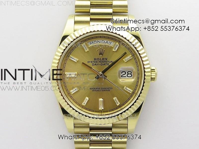 day-date-40mm-228239-bp-new-dial-version-904-yg-t-crystal-markers-yg-dial-on-yg-president-bracelet-a2836.jpg Day-Date 40mm 228239 BP New Dial Version 904 YG T Crystal Markers YG Dial on YG President Bracelet A2836 - Image 1
