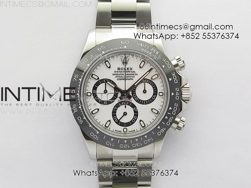 daytona-116500ln-apsf-best-edition-white-dial-sticks-markers-on-ss-bracelet-slim-a7750.jpg Daytona 116500LN APSF Best Edition White Dial Sticks Markers On SS Bracelet Slim A7750 - Image 1