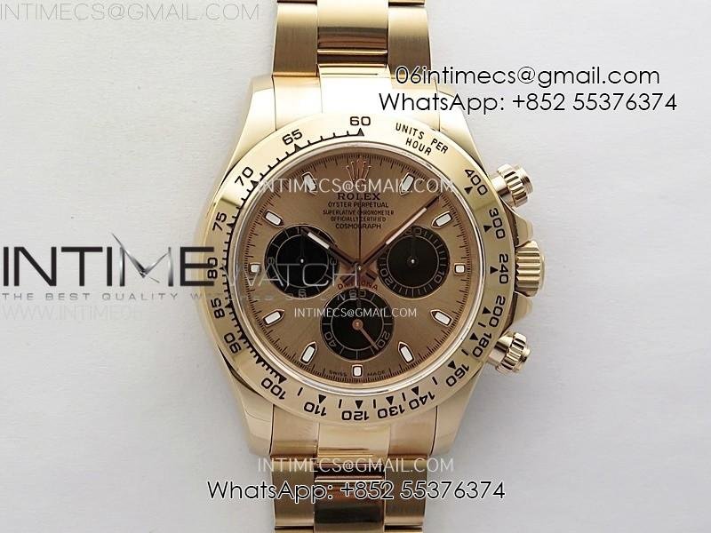 daytona-116505-qf-1-1-best-edition-rg-dial-black-subdial-on-rg-bracelet-sh4130-v3-gain-weight.jpg Daytona 116505 QF 1:1 Best Edition RG Dial Black Subdial on RG Bracelet SH4130 V3 (Gain Weight) - Image 1