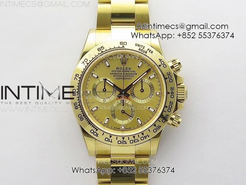 daytona-116508-btf-1-1-best-edition-yg-dial-on-yg-bracelet-sa4130.jpg Daytona 116508 BTF 1:1 Best Edition YG Dial on YG Bracelet SA4130 - Image 1