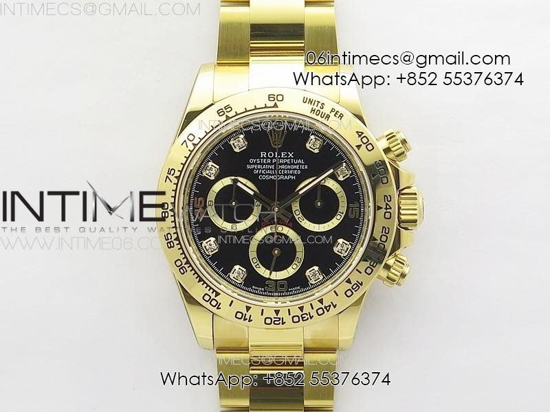 daytona-116508-yg-btf-1-1-best-edition-904l-ss-case-and-bracelet-black-diamonds-dial-sa4130.jpg Daytona 116508 YG BTF 1:1 Best Edition 904L SS Case and Bracelet Black Diamonds Dial SA4130 - Image 1