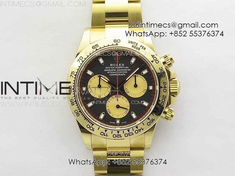 daytona-116508-yg-btf-1-1-best-edition-904l-ss-case-and-bracelet-black-sticks-dial-sa4130.jpg Daytona 116508 YG BTF 1:1 Best Edition 904L SS Case and Bracelet Black Sticks Dial SA4130 - Image 1