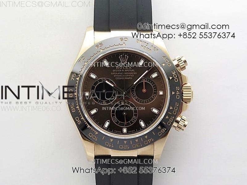 daytona-116515-qf-1-1-best-edition-brown-dial-on-oysterflex-strap-sh4130-v3-gain-weight.jpg Daytona 116515 QF 1:1 Best Edition Brown Dial on Oysterflex Strap SH4130 V3 (Gain Weight) - Image 1