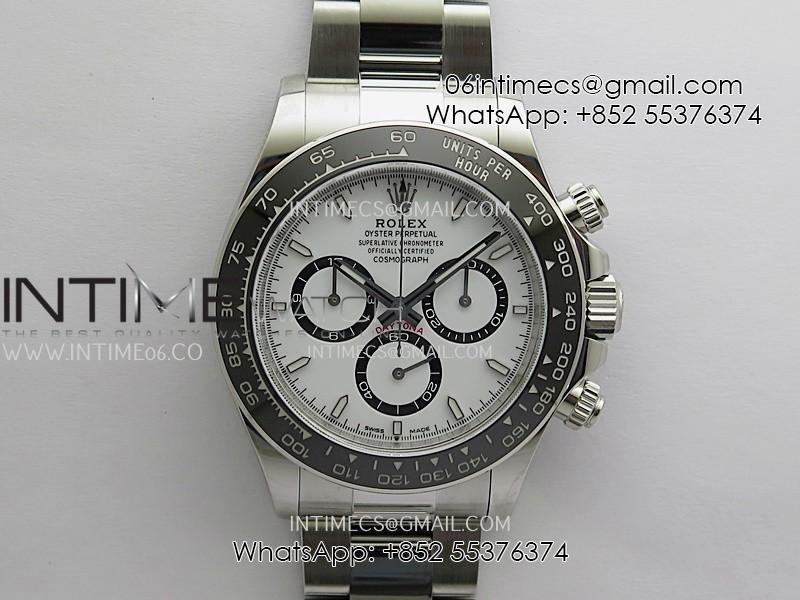 daytona-126500-904l-ss-clean-plus-11-best-edition-white-dial-on-904l-ss-bracelet-dd4131.jpg Daytona 126500 904L SS Clean Plus 1:1 Best Edition White Dial On 904L SS Bracelet DD4131 - Image 1