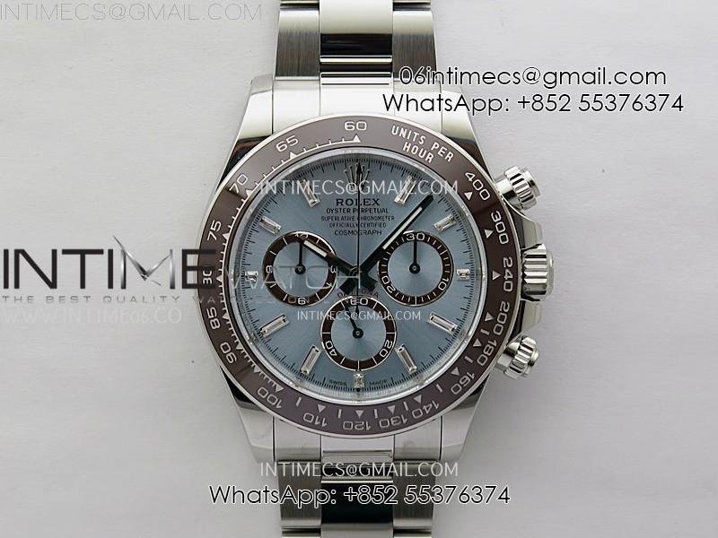 daytona-126506-904l-ss-apsf-1-1-best-edition-ice-blue-dial-t-diamonds-markers-on-904l-ss-braclet-sh4131.jpg Daytona 126506 904L SS APSF 1:1 Best Edition Ice Blue Dial T Diamonds Markers on 904L SS Braclet SH4131 - Image 1