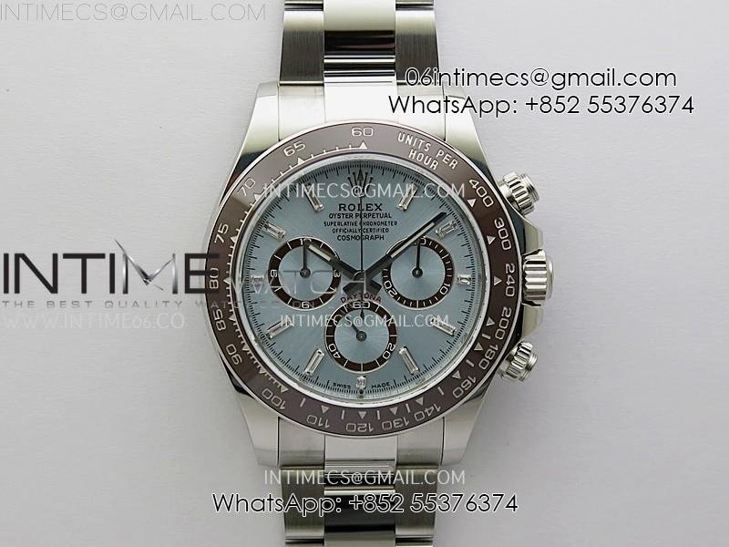daytona-126506-ss-arf-1-1-best-edition-ice-blue-dial-diamond-marker-on-ss-bracelet-sa4131.jpg Daytona 126506 SS AR+F 1:1 Best Edition Ice Blue Dial Diamond Marker on SS Bracelet SA4131 - Image 1