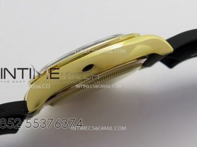 Daytona 126518 UFO Gain Weight 1:1 YG Best Edition Meteorite Dial On Oysterflex Rubber Strap UF4131 (Free Sprung) - Image 15