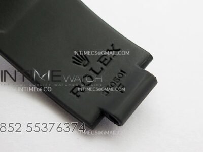 Daytona 126518 UFO Gain Weight 1:1 YG Best Edition Meteorite Dial On Oysterflex Rubber Strap UF4131 (Free Sprung) - Image 18