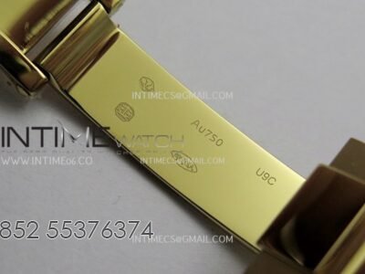 Daytona 126518 UFO Gain Weight 1:1 YG Best Edition Meteorite Dial On Oysterflex Rubber Strap UF4131 (Free Sprung) - Image 23