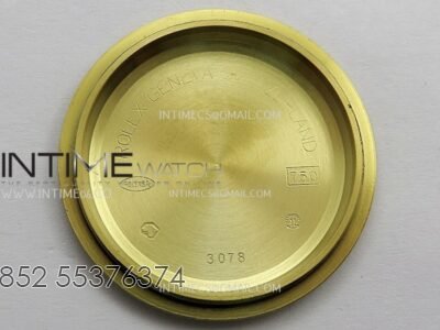 Daytona 126518 UFO Gain Weight 1:1 YG Best Edition Meteorite Dial On Oysterflex Rubber Strap UF4131 (Free Sprung) - Image 27