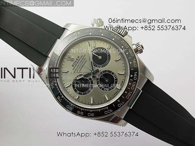 daytona-126519-gain-weight-vsf-1-1-best-edition-ss-color-dial-black-subdial-sticks-markers-on-oysterflex-strap-dd4131.jpg Daytona 126519 Gain Weight VSF 1:1 Best Edition SS Color Dial Black Subdial Sticks Markers on Oysterflex Strap DD4131 - Image 1