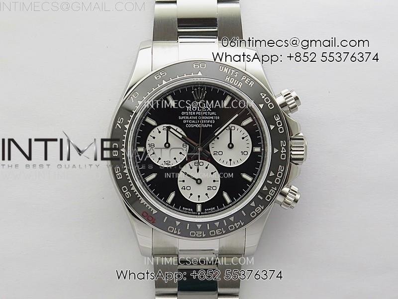 daytona-2023-126529-le-mans-qf-best-edition-black-dial-on-904l-ss-case-and-bracelet-sa4132-v2.jpg Daytona 2023 126529 Le Mans QF Best Edition Black Dial On 904L SS Case and Bracelet SA4132 V2 - Image 1