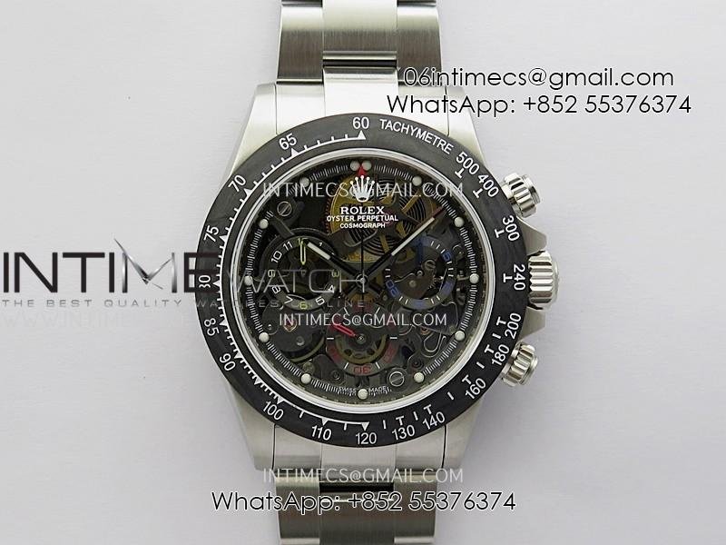 daytona-arolla-challenge-carbon-bezel-ss-getf-best-edition-skeleton-dial-on-ss-oyster-bracelet-a4802.jpg Daytona Arolla Challenge Carbon Bezel SS GETF Best Edition Skeleton Dial On SS Oyster Bracelet A4802 - Image 1