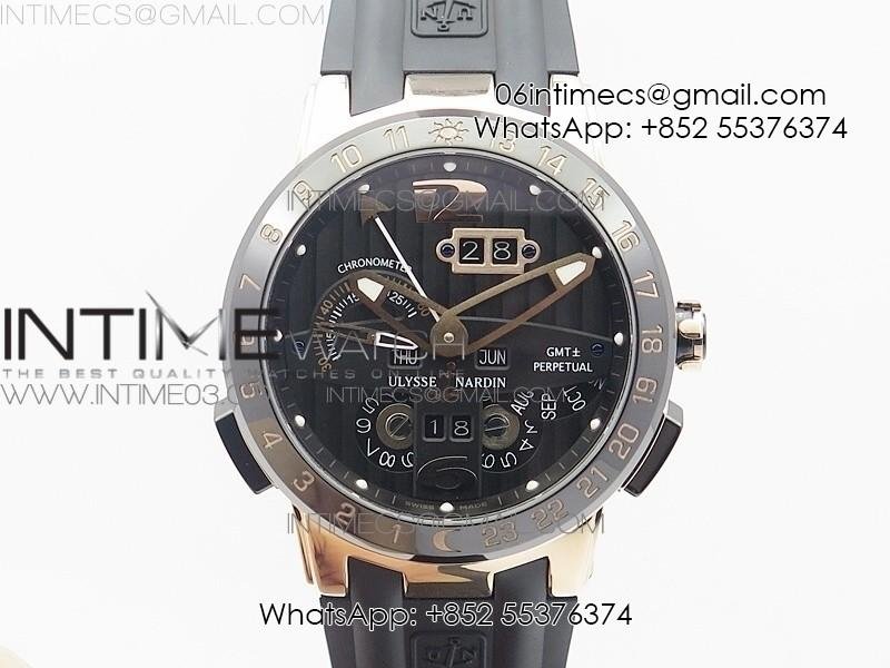 executive-toro-326-03-rg-twa-1-1-best-edition-black-dial-on-black-rubber-strap-asian-un-32.jpg Executive Toro 326-03 RG TWA 1:1 Best Edition Black Dial on Black Rubber Strap Asian UN-32 - Image 1