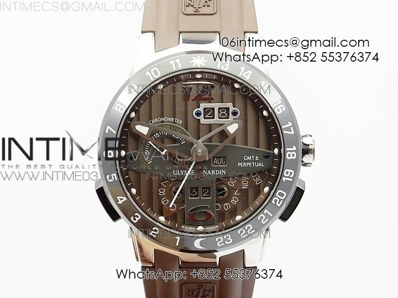executive-toro-ss-twa-1-1-best-edition-brown-dial-on-brown-rubber-strap-asian-un-32.jpg Executive Toro SS TWA 1:1 Best edition Brown Dial on Brown Rubber Strap Asian UN-32 - Image 1