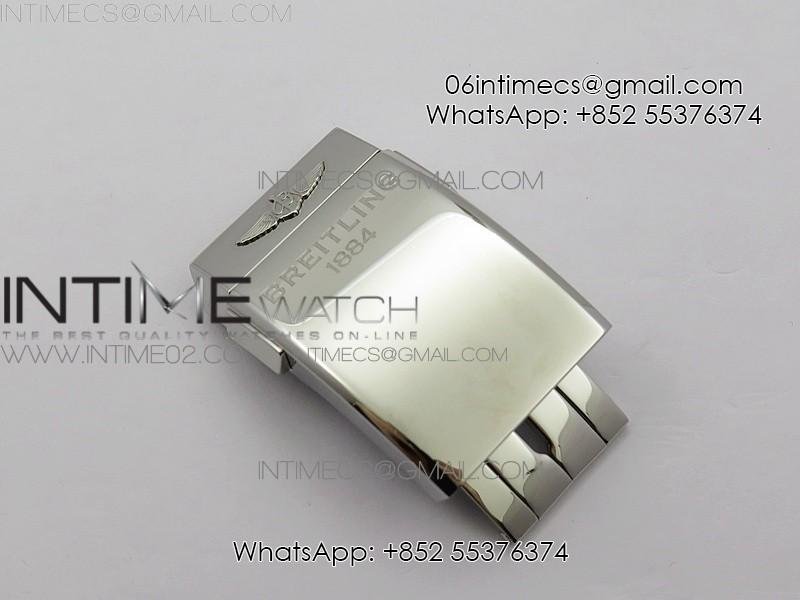 Genuine Breitling deployant clasp