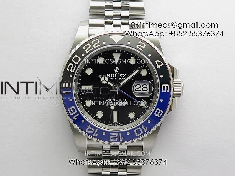 gmt-master-ii-126710-blnr-blackblue-ceramic-arf-11-best-edition-black-dial-on-jubilee-bracelet-dd3285-chs.jpg GMT-Master II 126710 BLNR Black/Blue Ceramic ARF 1:1 Best Edition Black Dial On Jubilee Bracelet DD3285 CHS - Image 1