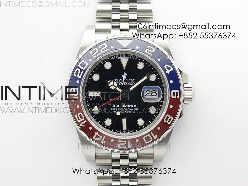 gmt-master-ii-126710-blro-red-blue-904l-ss-3ef-1-1-best-edition-on-jubilee-bracelet-vr3285-chs.jpg GMT Master II 126710 BLRO Red/Blue 904L SS 3EF 1:1 Best Edition on Jubilee Bracelet VR3285 CHS - Image 1