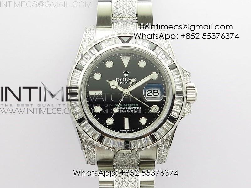 gmt-master-ii-126710-white-black-t-crystalvrf-best-edition-black-dial-on-ss-paved-crystalbracelet-3186-chs.jpg GMT Master II 126710 White/Black T CrystalVRF Best Edition Black Dial On SS/Paved CrystalBracelet 3186 CHS - Image 1