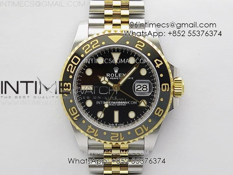 gmt-master-ii-126713-grnr-arf-v2-gain-weight-11-best-edition-on-black-dial-ssyg-bracelet-super-clone-vr3285-chs.jpg GMT-Master II 126713 GRNR ARF V2 Gain Weight 1:1 Best Edition on Black Dial SS/YG Bracelet Super Clone VR3285 CHS - Image 1