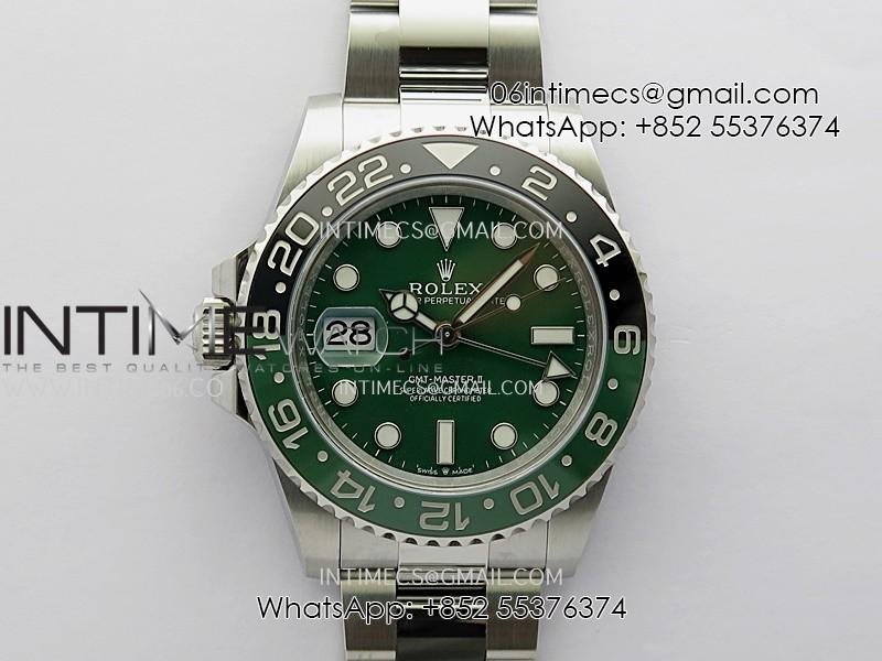 gmt-master-ii-126729-vtnr-scf-11-best-edition-green-dial-on-oyster-bracelet-sh3285-chs.jpg GMT-Master II 126729 VTNR SCF 1:1 Best Edition Green Dial On Oyster Bracelet SH3285 CHS - Image 1