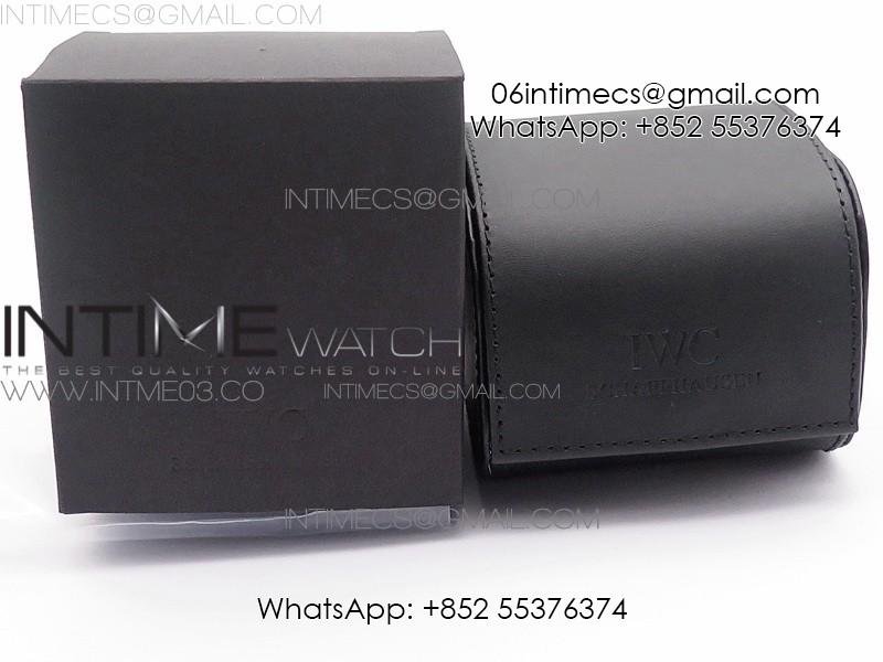 iwc-black-travel-box.jpg IWC Black Travel box - Image 1
