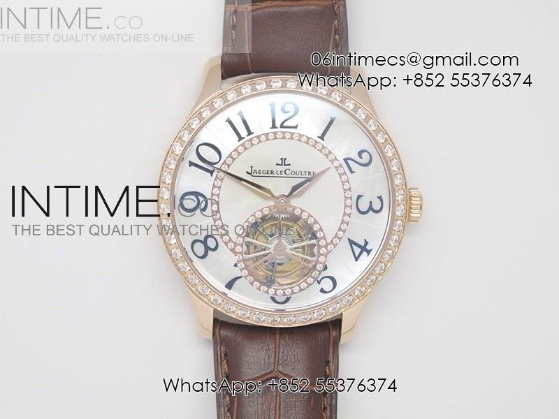 jaeger-lecoultre-rg-diamond-white-pearl-face-flying-tourbillon.jpg Jaeger-LeCoultre RG/Diamond White Pearl face Flying Tourbillon - Image 1