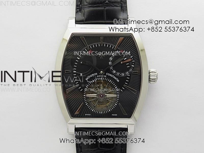 malte-tourbillon-ss-axf-best-edition-black-dial-on-black-leather-strap.jpg Malte Tourbillon SS AXF Best Edition Black Dial on Black Leather Strap - Image 1